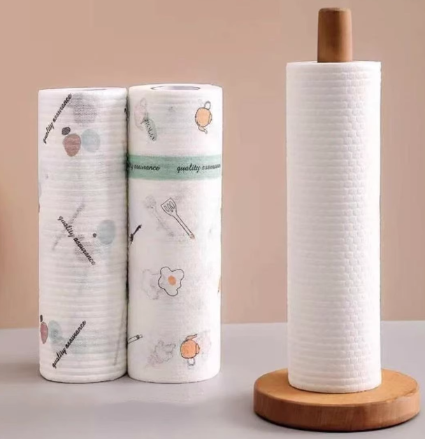 厨房专用纸巾懒人抹布