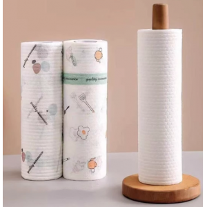 厨房专用纸巾懒人抹布