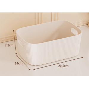 桌面收纳盒化妆品杂物