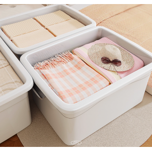塑料收纳箱家用衣服