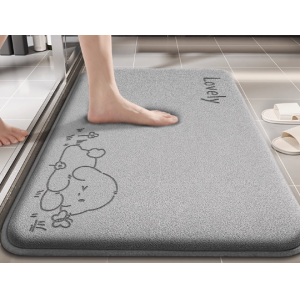 卫生间吸水地垫2025新款