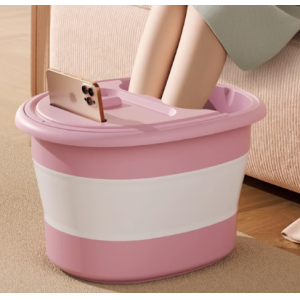 折叠泡脚桶冬天便携式