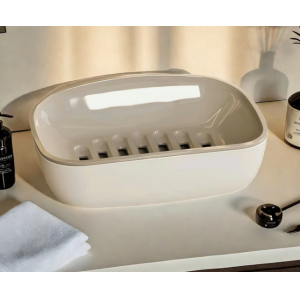 轻奢肥皂盒家用卫生间沥水