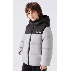 儿童羽绒服男女童冬季