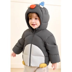 儿童羽绒服宝宝2025新款