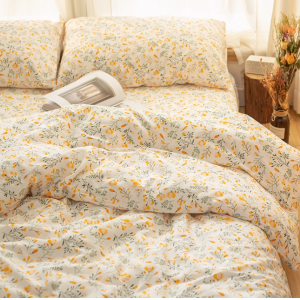 全棉单学生宿舍床上用品