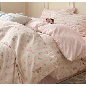 床上用品床单被套学生